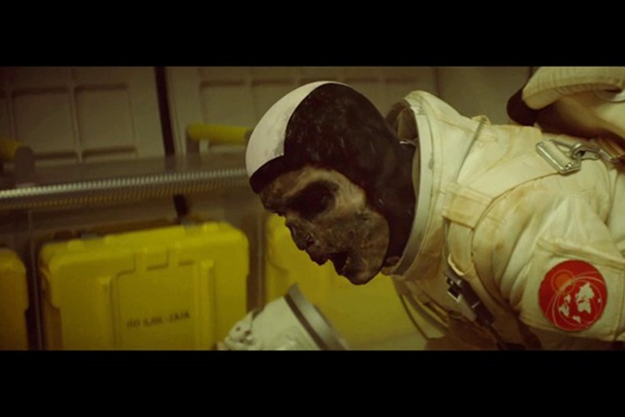 Last Days On Mars: Marco Zombie